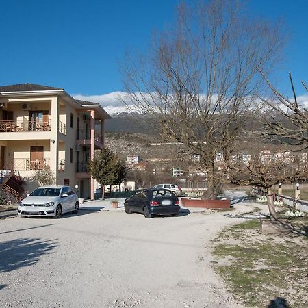 Orama Rooms Ioannina Buitenkant foto