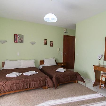 Orama Rooms Ioannina Buitenkant foto