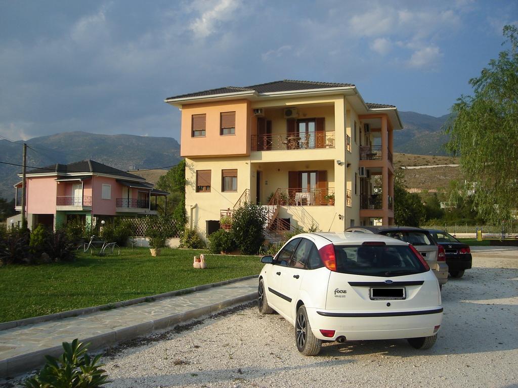 Orama Rooms Ioannina Buitenkant foto