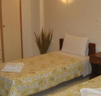 Orama Rooms Ioannina Kamer foto