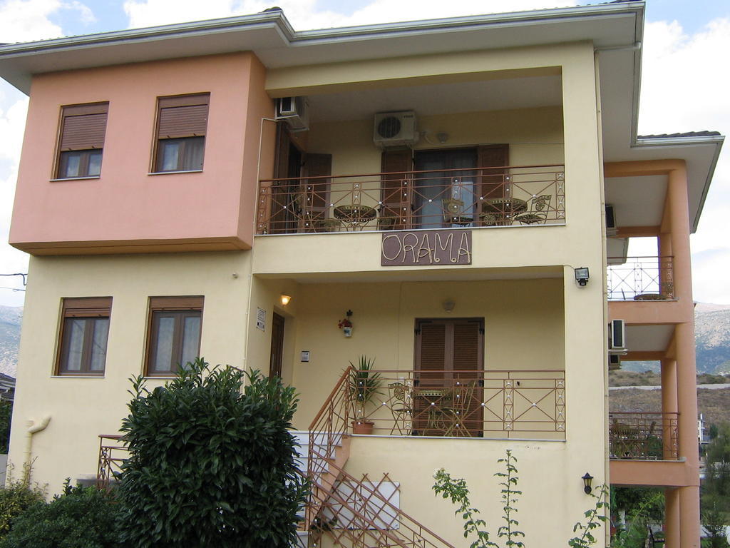 Orama Rooms Ioannina Buitenkant foto