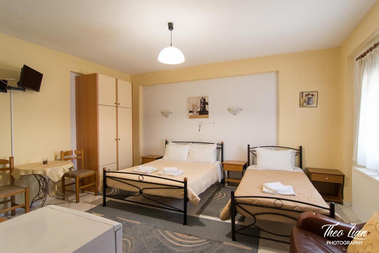 Orama Rooms Ioannina Buitenkant foto