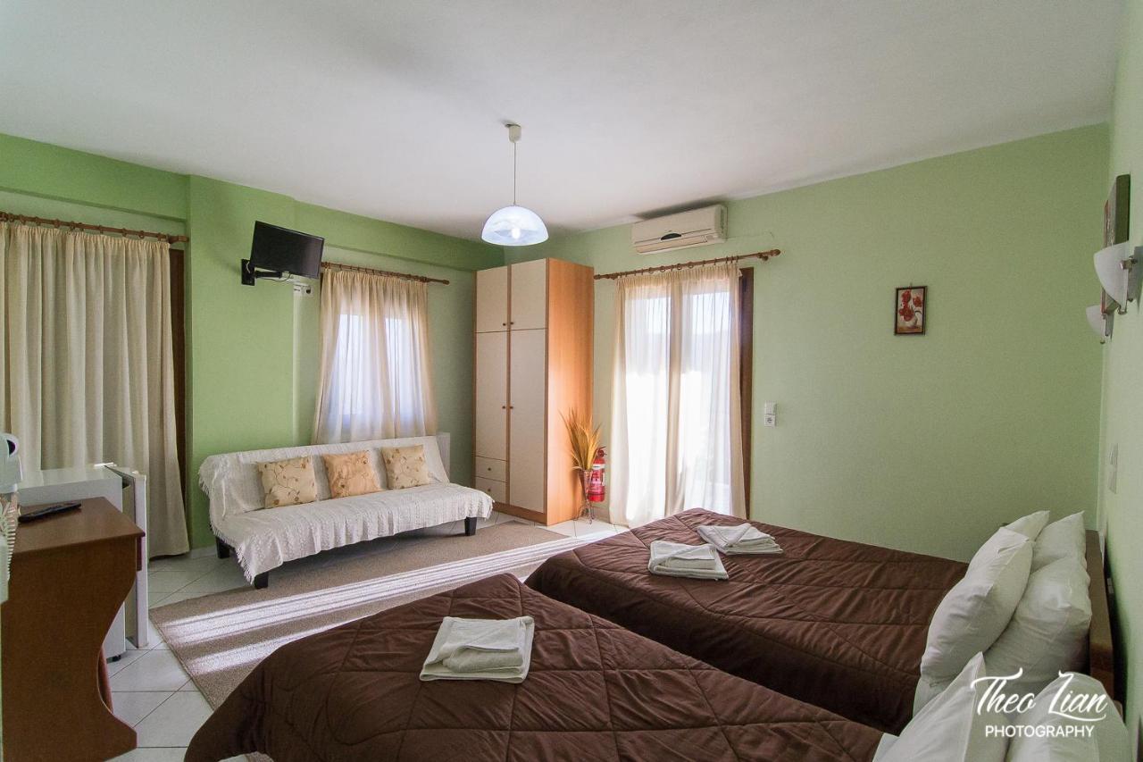 Orama Rooms Ioannina Buitenkant foto