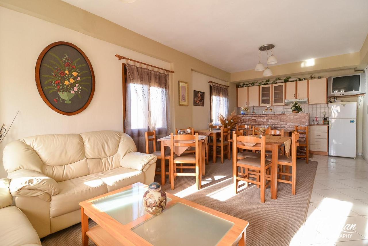 Orama Rooms Ioannina Buitenkant foto
