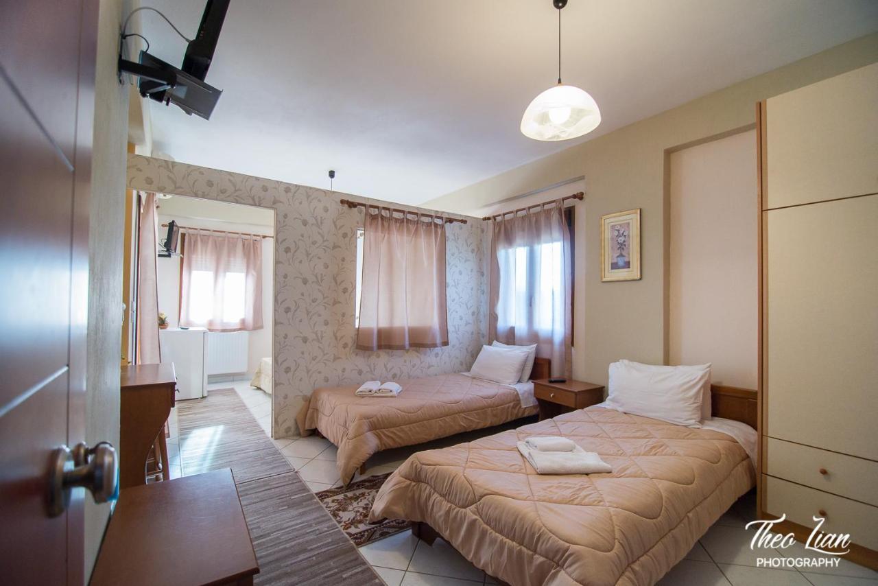 Orama Rooms Ioannina Buitenkant foto