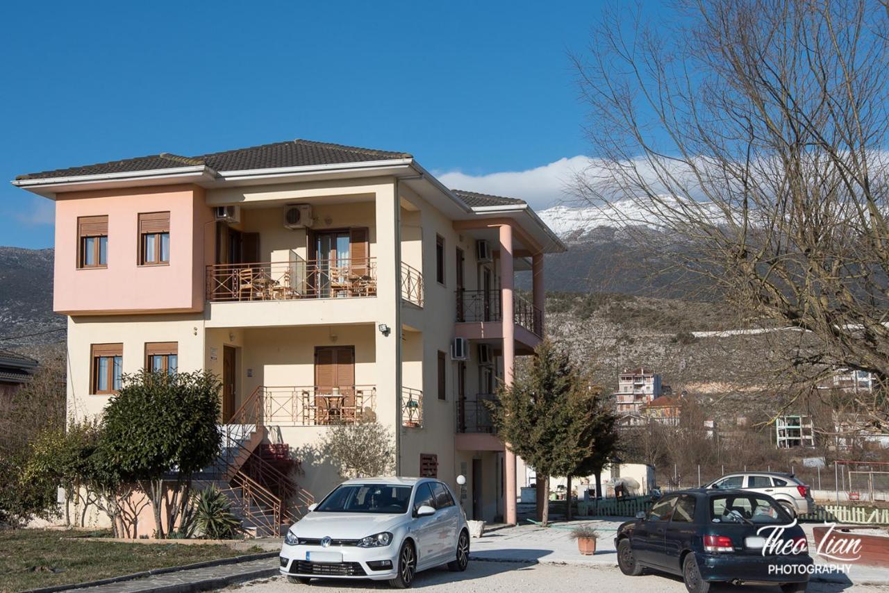 Orama Rooms Ioannina Buitenkant foto